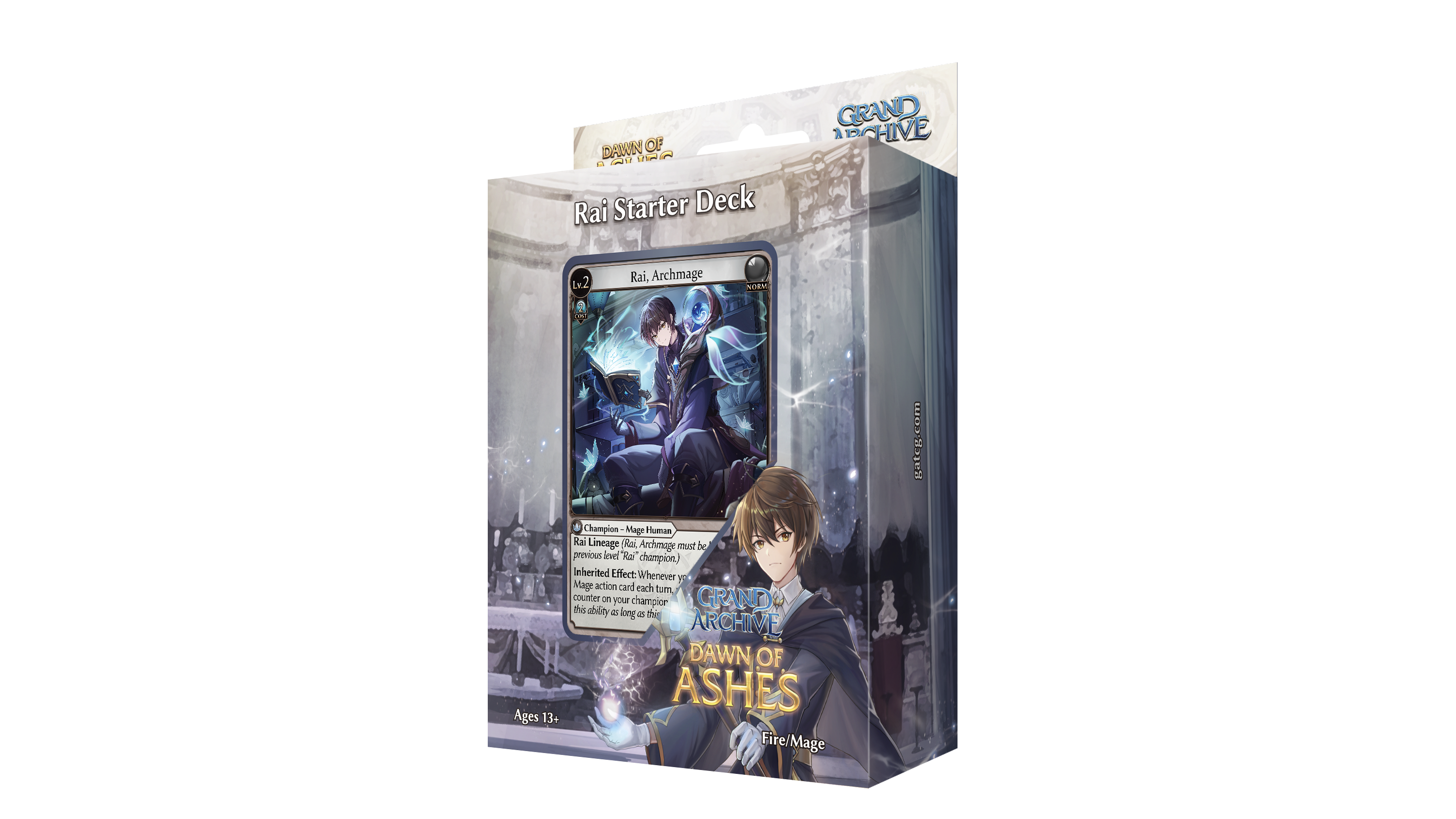 Rai Starter Deck
